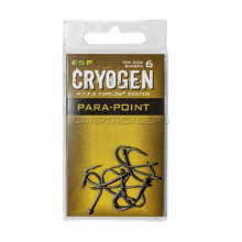 Крючки карповые размер №5 ESP Cryogen Para-Point